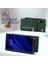 Huawei P30 Için Çapraz Vücut Fermuar Tpu + Pu Arka Kılıf (Yurt Dışından) 3