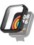 Xiaomi Redmi Watch 2 Lite Yabancı Sürüm Için Pc + Gl Kılıf (Yurt Dışından) 1