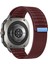 Samsung Galaxy Watch 7 Için Ultra Naylon Saat Kayışı (Yurt Dışından) 1