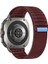 Samsung Galaxy Watch 7 Için Ultra Naylon Saat Kayışı (Yurt Dışından) 2