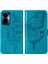 Tecno Camon 19 Pro 5g Için Kabartmalı Pu Kılıf (Yurt Dışından) 2