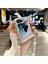 Samsung Galaxy Z Flip5 Için Sedefli Shl Doku Kılıf (Yurt Dışından) 2