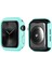 Apple Watch Serisi 10 46MM Için Yumuşak Filmli Saat Kılıfı (Yurt Dışından) 2
