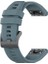 Garmin Fenix ​​6 Pro Için Silikon Saat Bandı (Yurt Dışından) 2