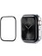 Apple Watch Serisi 10 42MM Için Yumuşak Filmli Saat Kılıfı (Yurt Dışından) 1