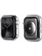 Apple Watch Serisi 10 42MM Için Yumuşak Filmli Saat Kılıfı (Yurt Dışından) 2