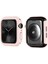 Apple Watch Serisi 10 42MM Için Yumuşak Filmli Saat Kılıfı (Yurt Dışından) 2