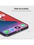 iPhone 14 Pro Için Buzlu Pc Telefon Kılıfı (Yurt Dışından) 4