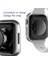 Apple Watch Serisi 8/7 45MM Için 2'si 1 Arada Koruyucu Kılıf (Yurt Dışından) 5