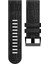 Garmin Fenix ​​7x/6x Pro/tactix 7 26MM Için Silikon Kordonlu Saat (Yurt Dışından) 2