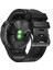 Garmin Fenix ​​7x/6x Pro/tactix 7 26MM Için Silikon Kordonlu Saat (Yurt Dışından) 5