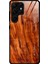 Samsung Galaxy S23 Ultra 5g Için Ahşap Tahıl Gl Kılıf (Yurt Dışından) 1