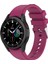 Samsung Galaxy Watch5/watch5 Pro Için Silikon Saat Bandı (Yurt Dışından) 1