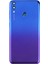 Huawei Honor 8c Için Side Skys ile Arka Kapak (Yurt Dışından) 2