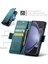 023 Rfıd Pu Kılıf Samsung Galaxy Z Fold5 (Yurt Dışından) 4