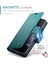 023 Rfıd Pu Kılıf Samsung Galaxy Z Fold5 (Yurt Dışından) 5