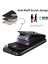 Samsung Galaxy S23+ 5g Için Rfıd Kart Yuvası Telefon Kılıfı (Yurt Dışından) 3