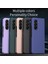 Samsung Galaxy Z Fold5 Için Cilt Fe Pc Kılıfı (Yurt Dışından) 2