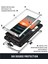 Samsung Galaxy S22 Ultra 5g Için Metal + Silikon Tutucu Kılıf (Yurt Dışından) 3