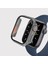 Apple Watch S 8 ve 7 Için Pc Watch Kılıfı 45MM Apple Watch Serisi 9/8/7 45MM Için (Yurt Dışından) 1
