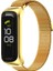 Samsung Galaxy Fit 2 Için Paslanmaz Ste Watch Band (Yurt Dışından) 2