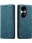 013 Huawei P50 Pro Için Deri Kılıf (Yurt Dışından) 2