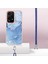 Honor 200 Lite Global Için Kordonlu Mermer Imd Kılıf (Yurt Dışından) 3