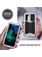 Samsung Galaxy S23+ 5g Için Kayar Kamera Tasarımlı Kılıf (Yurt Dışından) 5
