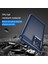 Realme 9 Pro+ Için Fırçalanmış Dokulu Kılıf (Yurt Dışından) 5