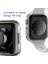 Apple Watch Serisi 8/7 45MM Için 2'si 1 Arada Koruyucu Kılıf (Yurt Dışından) 5