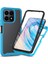 Honor X8A Için Tam Vücut Hibrit Kılıf (Yurt Dışından) 1
