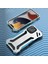 iPhone 13 Için R-Just Armor Metal Koruyucu Kılıf (Yurt Dışından) 1