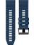 Garmin Fenix ​​7x / 6x / 5x 26MM Için Silikon Saat Bandı (Yurt Dışından) 3