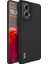 Motorola Moto G85 5g / S50 Neo 5g Için Uc-3 Buzlu Tpu Kılıf (Yurt Dışından) 1