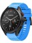 Garmin Approach S62 Için 22MM Silikon Saat Bandı (Yurt Dışından) 2