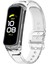 Samsung Galaxy Fit 2 SM-R220 Için Tpu Watch Band (Yurt Dışından) 1