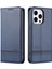 iPhone 14 Pro Max Için Azns Buzağı Dokulu Kılıf (Yurt Dışından) 5