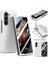 Pc + Gl Film Kılıfı Samsung Galaxy Z Fold5 (Yurt Dışından) 2
