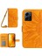 Xiaomi Redmi Note 12 4g Global Için Kordonlu Deri Kılıf (Yurt Dışından) 1