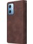 Xiaomi Redmi Note 12 5g Için Cüzdan Kılıf (Yurt Dışından) 3