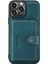 iPhone 14 Pro Için Retro Manyetik Telefon Kılıfı (Yurt Dışından) 2