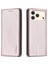 iPhone 17 Pro Max Için Manyetik Deri Telefon Kılıfı (Yurt Dışından) 1