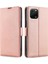 Huawei Nova Y61 Için Yan Toka Pu Telefon Kılıfı (Yurt Dışından) 1