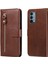 Oneplus Nord N200 5g Buzağı Doku Kılıfı Için (Yurt Dışından) 1