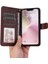 Filmli Deri Kılıf iPhone 16E (Yurt Dışından) 4