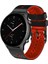 Amazfit Gtr 2e Için Iki Renkli Silikon Saat Bandı (Yurt Dışından) 1