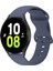 Samsung Galaxy Watch 5 44MM Için Silikon Watch Band (Yurt Dışından) 1