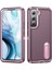 Samsung Galaxy S23+ 5g Için 3'ü 1 Arada Sağlam Kılıf (Yurt Dışından) 1