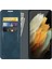 Galaxy S22 Ultra 5g Manyetik Emme Deri Kılıf Için (Yurt Dışından) 3