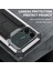 iPhone 14 Pro Max Için Metal + Silikon Koruyucu Kılıf (Yurt Dışından) 3
